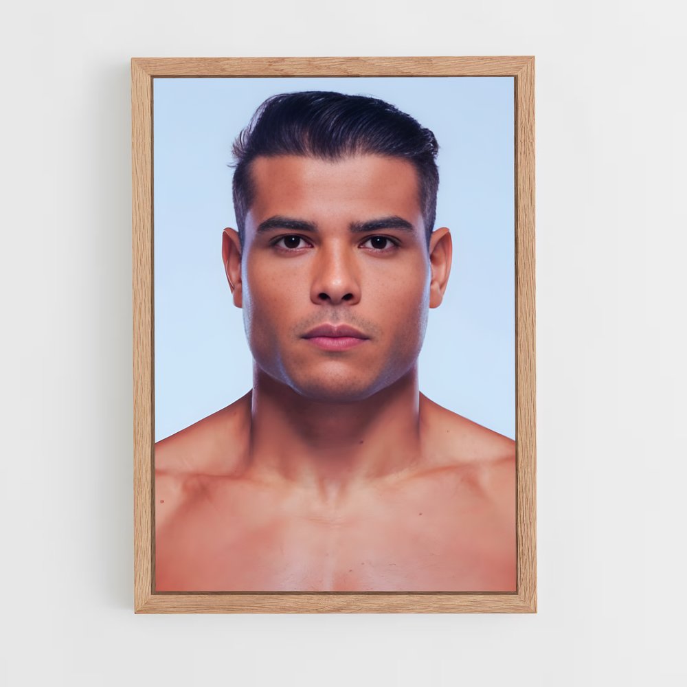 Poster L'Essence de la Liberté – affiche MMA (vue 4)